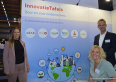 InnovatieTafels are still looking for entrepreneurs